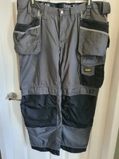 Snickers Holster Trousers 3212