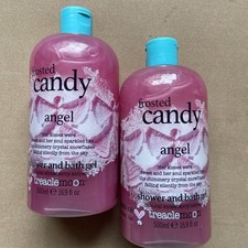 2x 500ml Treacle Moon Frosted