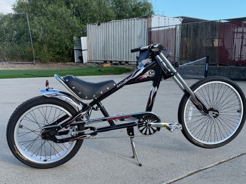 Schwinn stingray chopper occ - schwinn,