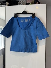 Primark Blue Short Sleeve