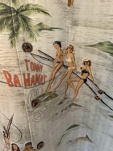 Tommy bahama pinup - tommy, girls