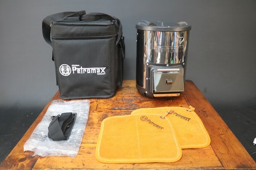Petromax rocket stove - rocket, rf33