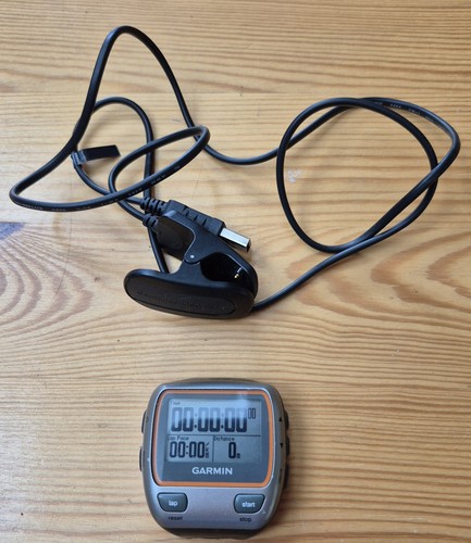 Garmin forerunner 310xt watch - garmin,