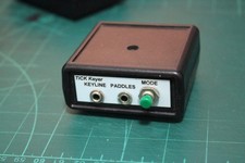 TICK KEYER  - Travel Iambic