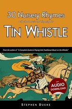 30 Nursery Rhymes with sheet