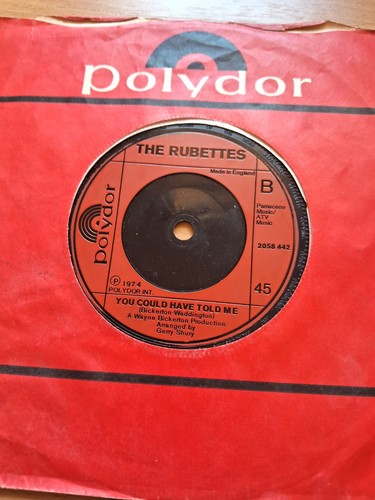 The rubettes sugar - the, baby