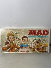 The MAD Magazine Board Game