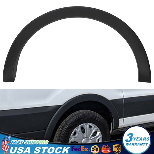Right rear fender trim wheel - right,