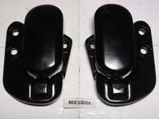 MX5 MK1 MK2 MK2.5 ROOF CATCHES LATCHES  SOFTTOP HARDTOP REFURBISHED BOTH LOCK