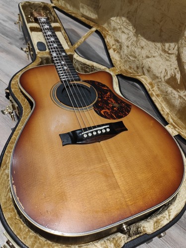 Maton ebg 808c nashville - maton,