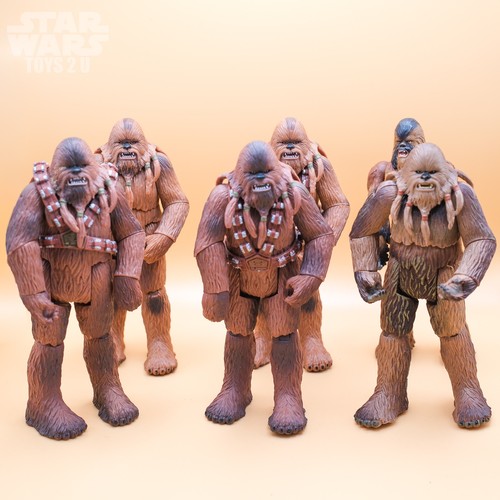 Star wars wookiee build army - wars,