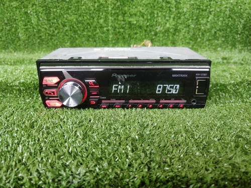 Pioneer mvh x370bt mvhx370bt - pioneer, mvh-x370bt