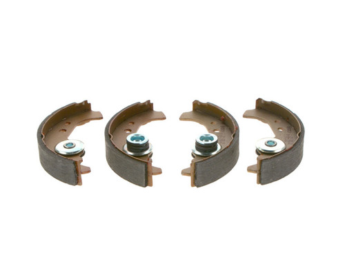 Bosch brake shoes kit - brake,