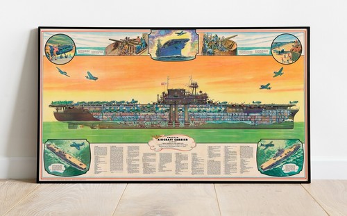 1944 aircraft carrier world - 1944,