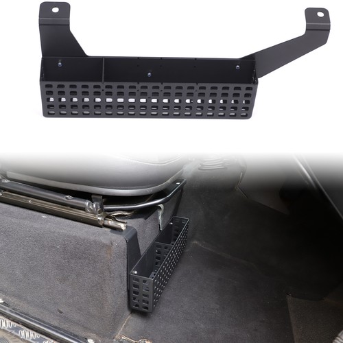 Aluminum alloy under seat - alloy,
