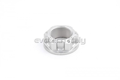 Evotech front wheel nut - evotech,