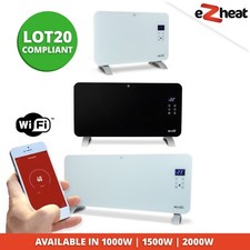 Electric Glass Panel Heater