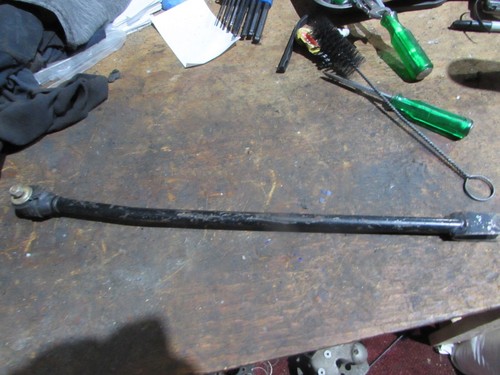 Yamaha yz465 yz250 - rear, torque