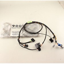 NEW Genuine OE FOR Fiat Grande Punto Heater Motor Resistor Wiring Loom 55702409
