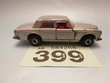 Matchbox Superfast No.39,Rolls Royce Silver Shadow (399)