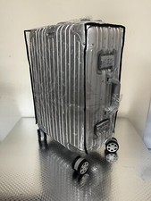 Aluminium carry luggage - aluminium, 20