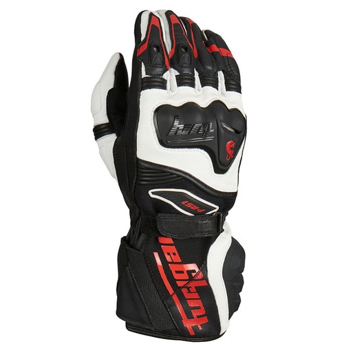Furygan rs1 black - furygan, red