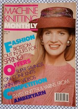 Vintage Machine Knitting