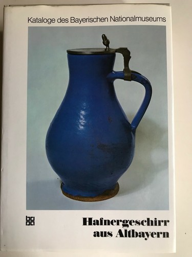 Hafner dishes from old bavaria - from,