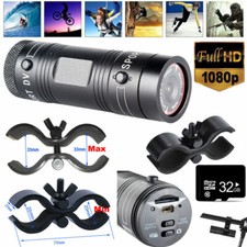 32G 1080P Video Camera Clip