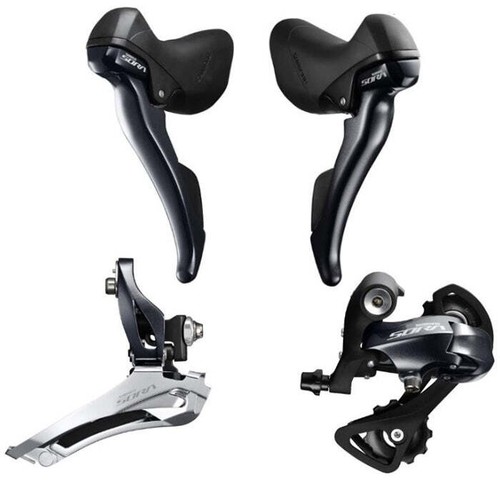 Shimano sora r3000 3pcs - sora,