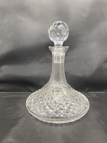 Waterford crystal signed - waterford, alana