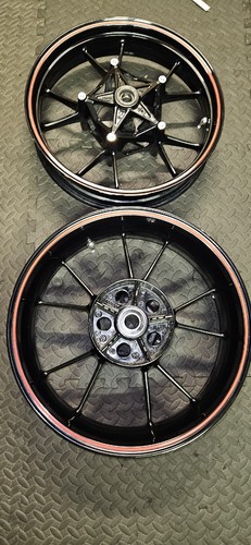 Bmw s1000r s1000rr 2020 - 2020, wheels