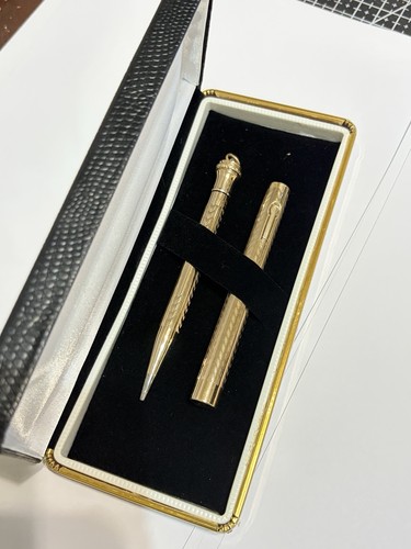Vintage wahl fountain pen - wahl,
