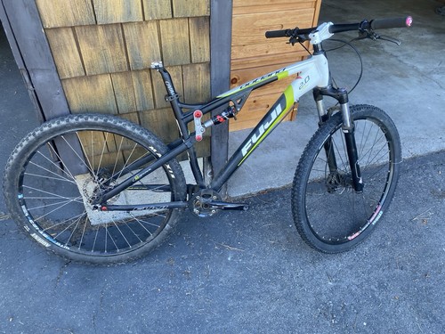 Fuji outland 29er full - 2.0,