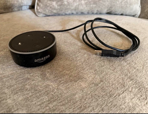 Amazon echo dot smart - amazon,