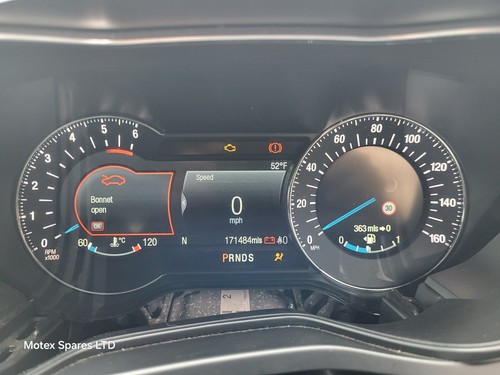 Ford mondeo mk5 instrument - mk5,