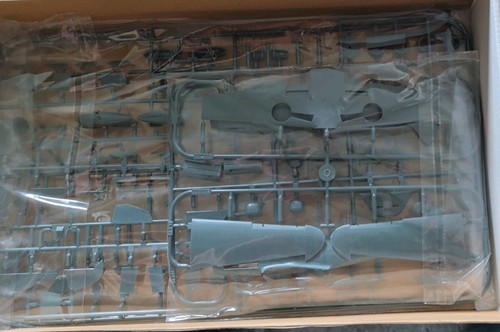 Eduard 109f 4 - 1/48, bf-109f-4