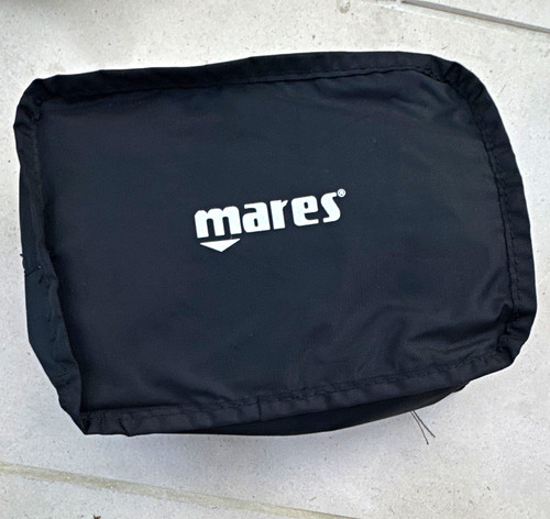 Mares black scuba - mares, gear