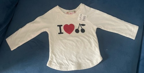 Bonpoint paris cream top with - bonpoint,,