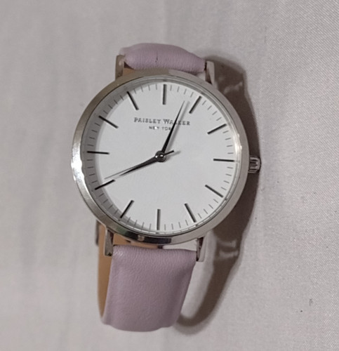 Women paisley walker watch - paisley,