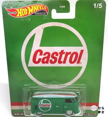 Hot wheels premium 64 - hot, 1/64