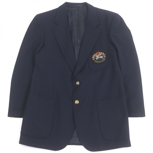 Burberrys wool jacket duty - wool,