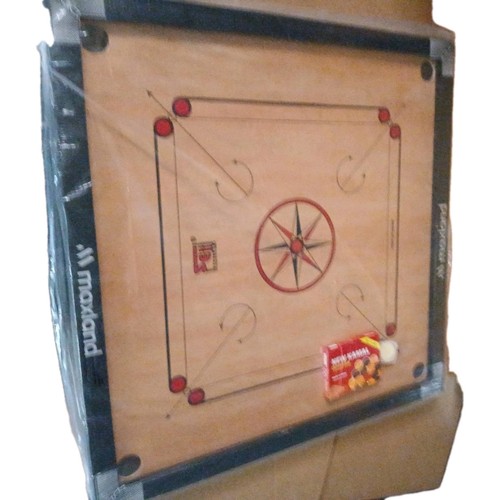 Carrom board game 35 - 35", 35"