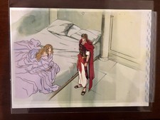 Legend Of Basara - Cel + Original Background.