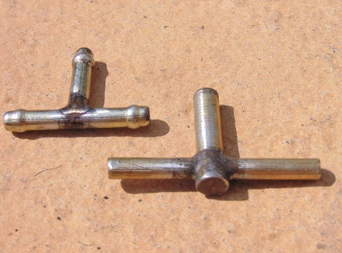 Twin classic carburettor - twin, su