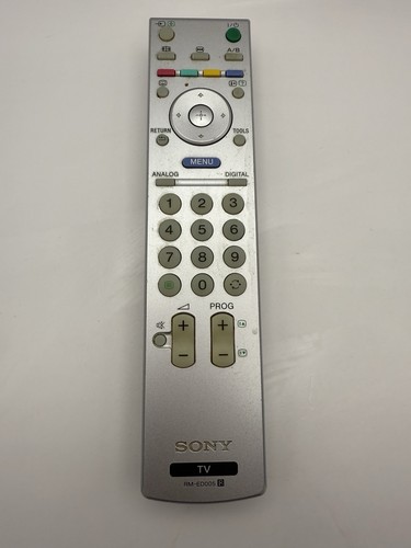 Original sony ed005 - sony, tv