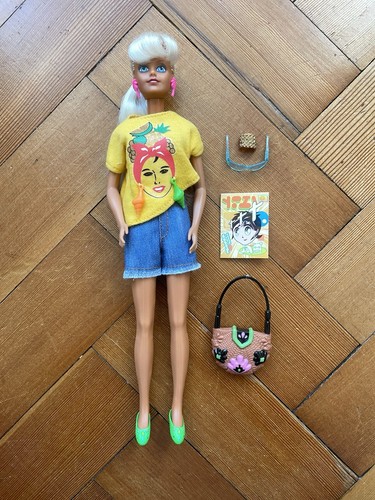90s sindy doll complete - sindy,