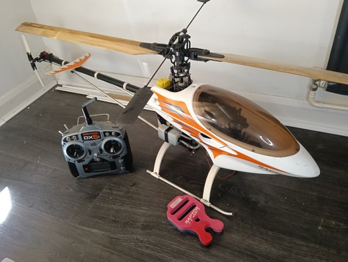 Thunder tiger raptor - thunder,