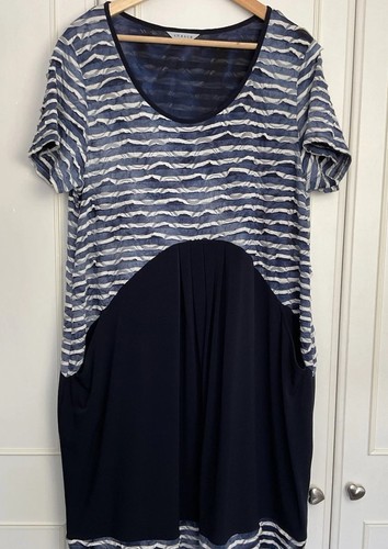 Chesca cocoon jersey - cocoon, dress