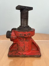 Shelley LJ31 Vintage Car Jack